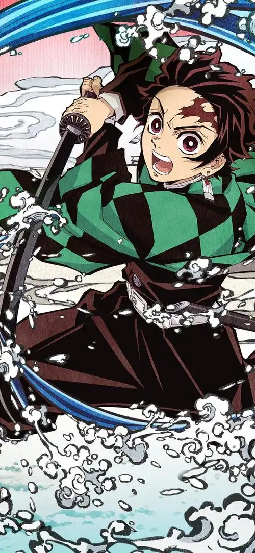 手机壁纸|鬼灭之刃壁纸