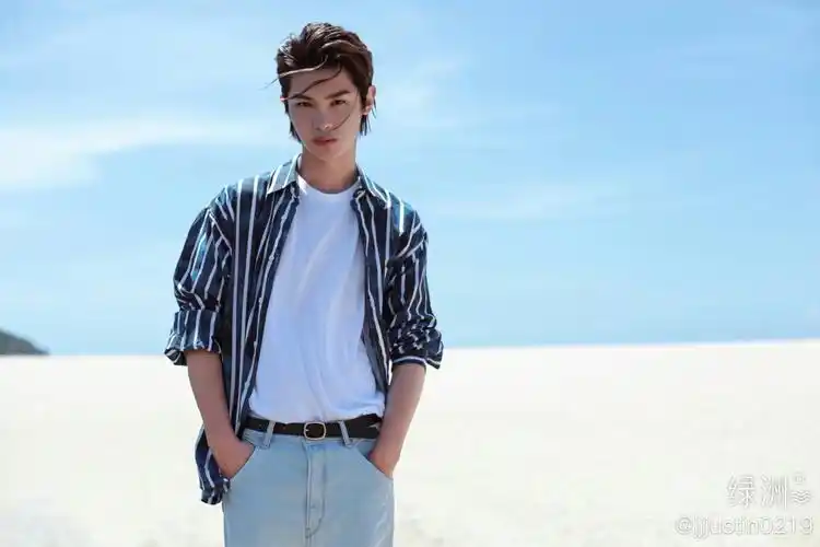 justin黄明昊绿洲更新