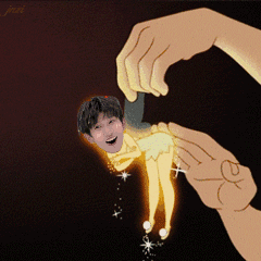 抖音最火发光蜂蜜抖星星动态壁纸表情包制作教程:1,首先大家是可以去