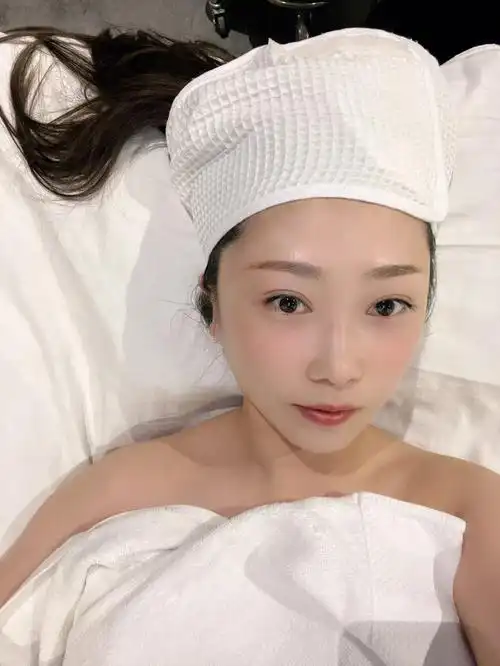 一周一次的面部spa