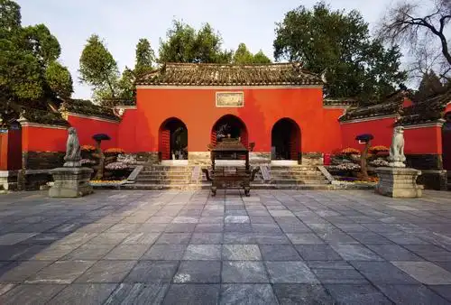 南阳武侯祠 - 花粉随手拍手机电影万人共创 花粉俱乐部