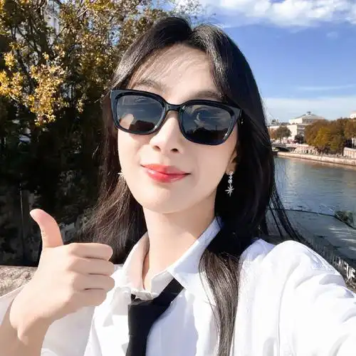 96杨紫 | 头像#杨紫来广东了