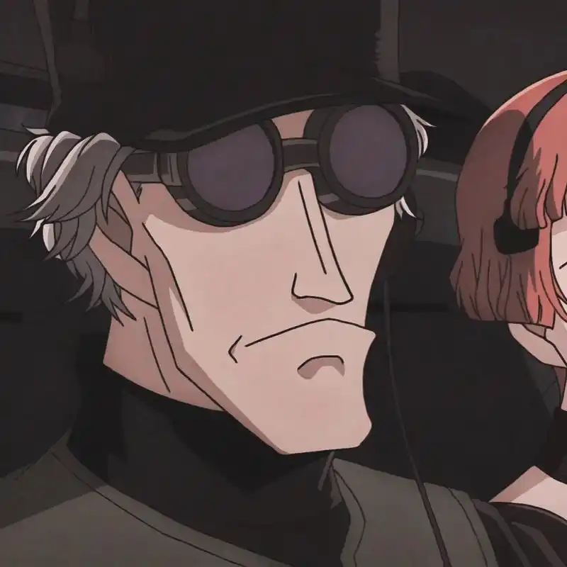 「调修」名柯头像|基安蒂×科恩 禁止二转,礼貌抱图,谢谢合作