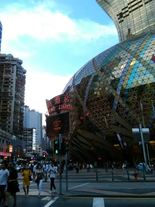 澳门,香港,我又来了! …2017澳港行记