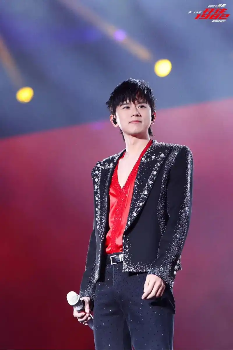 张杰未live巡回演唱会 @jason张杰