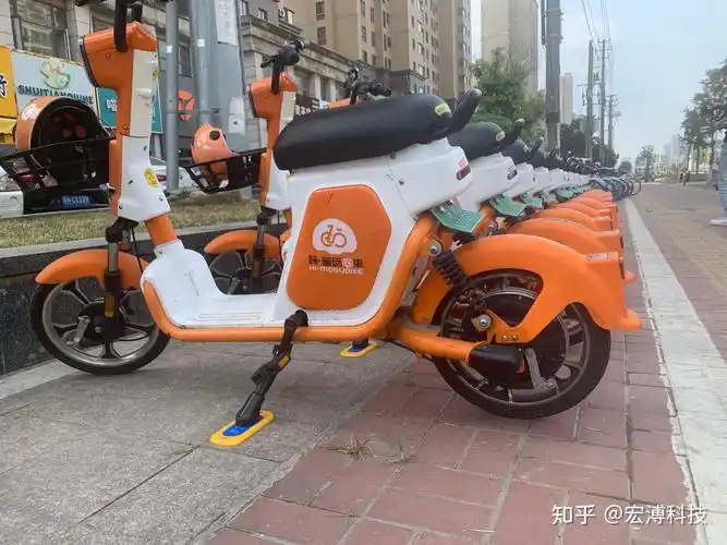 推广共享电动车降低充电事故风险的新策略