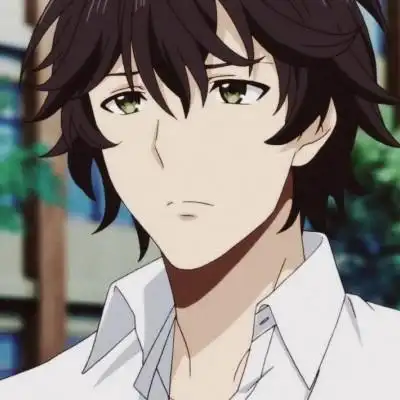 软锦家有女友藤井夏生男生动漫头像