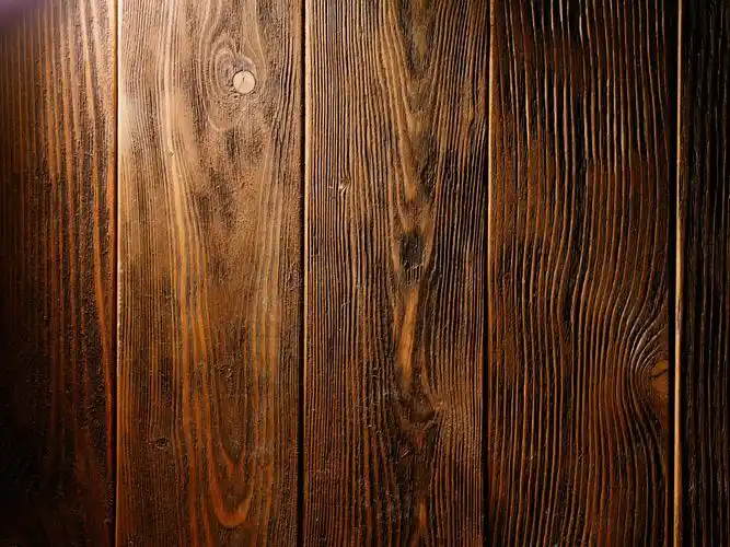 棕色的旧木材纹理背景