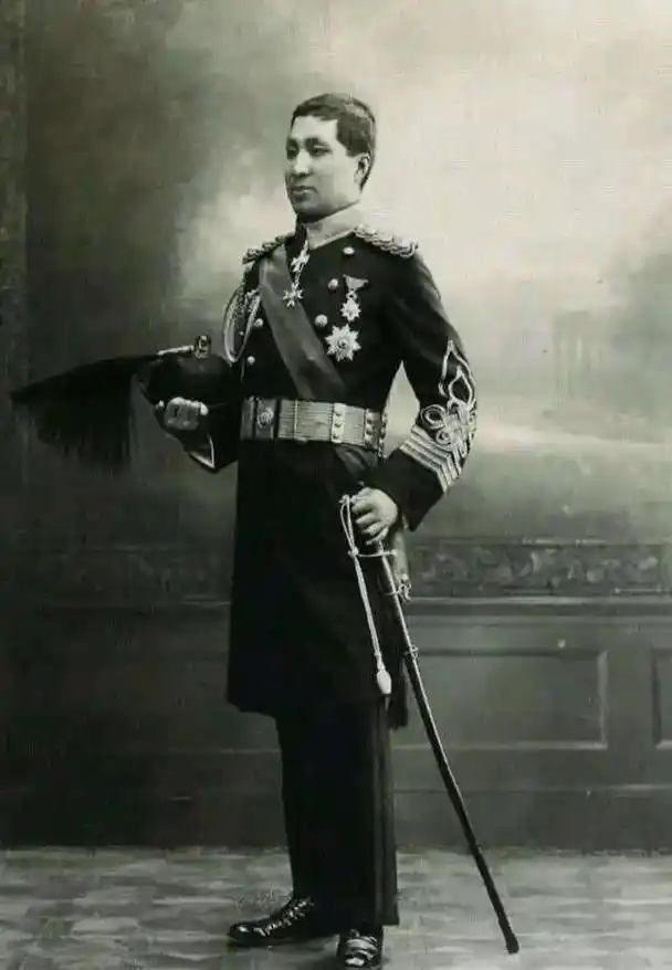 晚清新军. #北方 #军服 #军事科普 #清代服饰 - 抖音