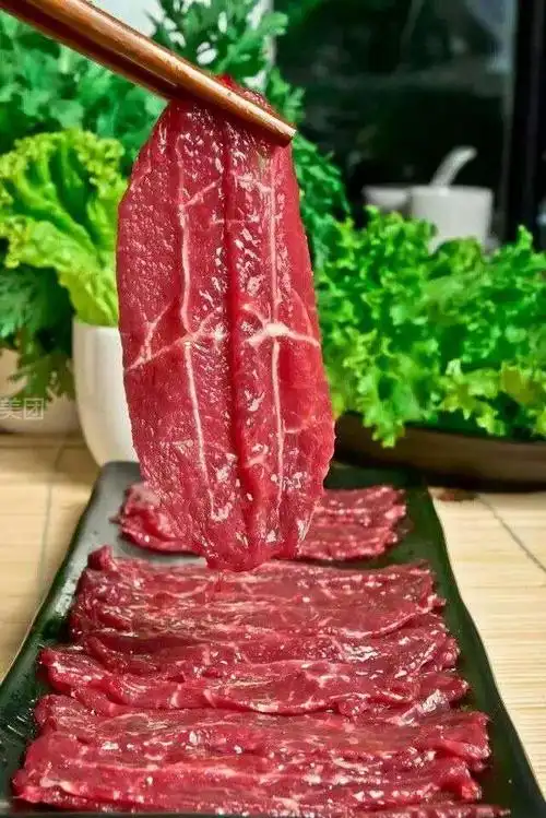 良牛满赞潮汕鲜牛肉