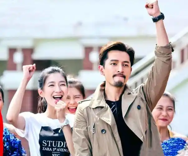 从籍籍无名到站稳脚跟与胡歌告吹后再无恋情37岁江疏影很稳