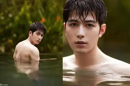 【图】周一见陈学冬脱衣秀肌肉 粉丝惊呼撸袖子舔肌肉