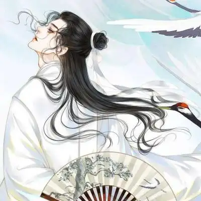 古风男头像高清稀有 男唯美优雅古风头像 - 男生头像 - 潮人个性网