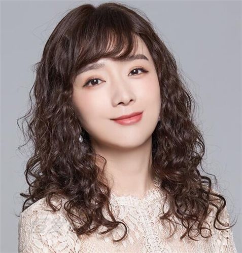 发套假发中老中老年年长卷发长发羊毛卷女士妈妈整顶假发