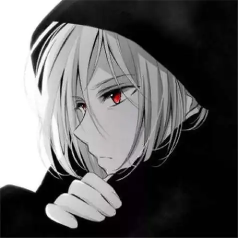 半脸头像男生冷酷冷血 男生头像图片大全 -【爱个性】