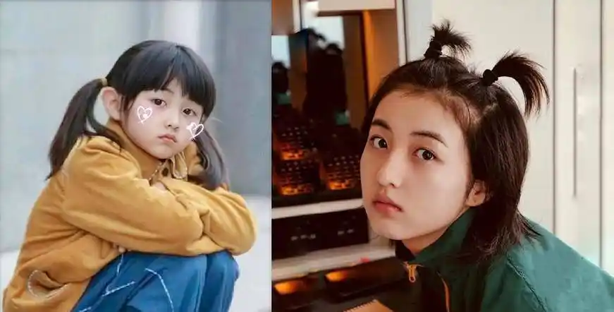 娱乐圈童星出身女星 潜力无限_张子枫_赵今麦_大好