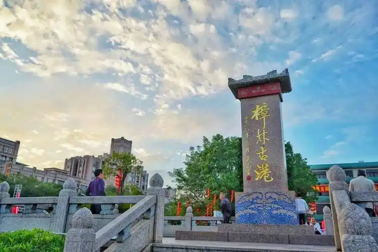 踏青游春广东春季自驾精品线路之澄海篇