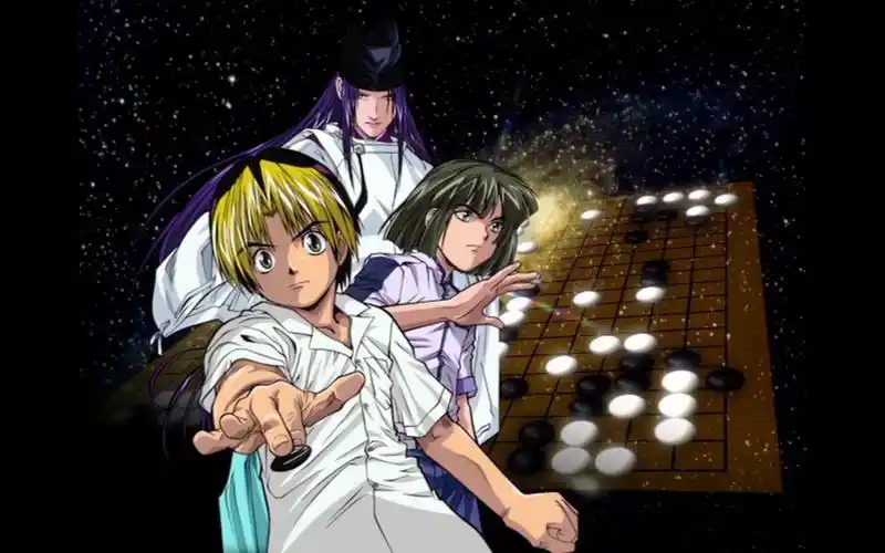 活动  棋魂mv合集