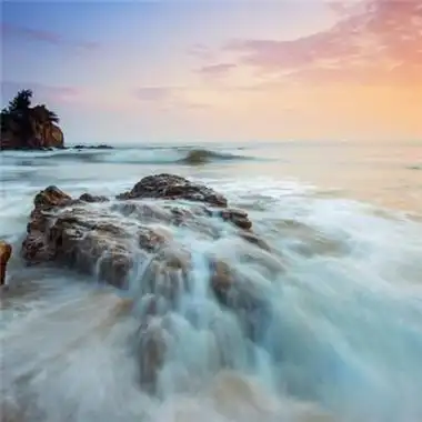 自然大海风景微信头像 微信头像图片大全 -【爱个性】