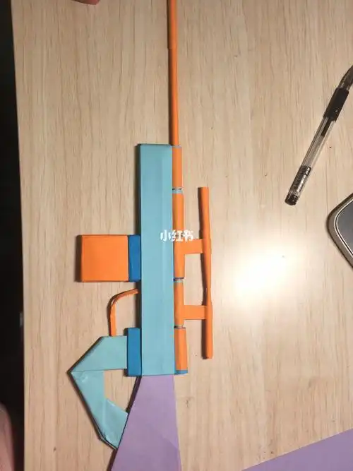 到车请故意折纸枪98k 手工折纸大全-蒲城教育文学网