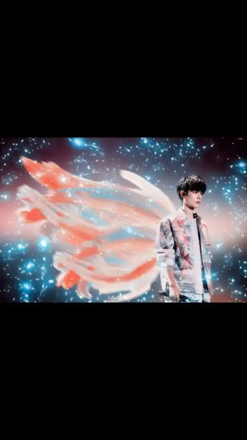 光点 —— 肖战