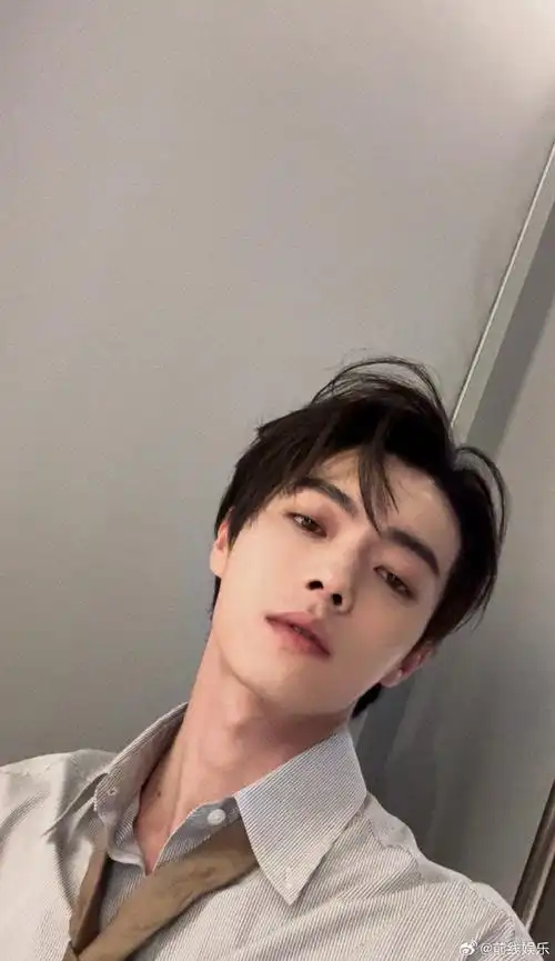 许凯挑眉生日照