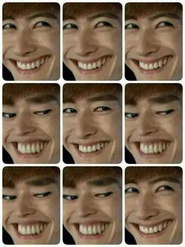 最后,再放上塘主张翰的表情包,顺便祝福宝宝们斗图大赛取得胜利!