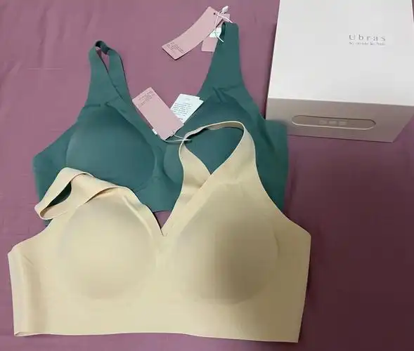 自去年双十一第一次入手ubras内衣之后根本停不下来
