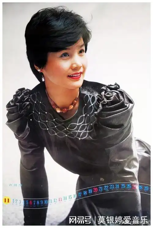 八十年代女影星4:朱碧云,黄秋燕,周丽娜,赵越,赵雅珉,相虹