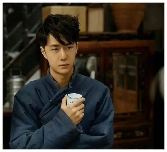 王一博新剧追风者定档热度飙升金融会计众论纷纷