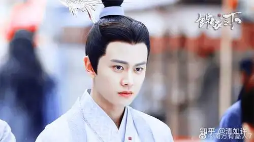 你觉得古装男演员谁最好看?