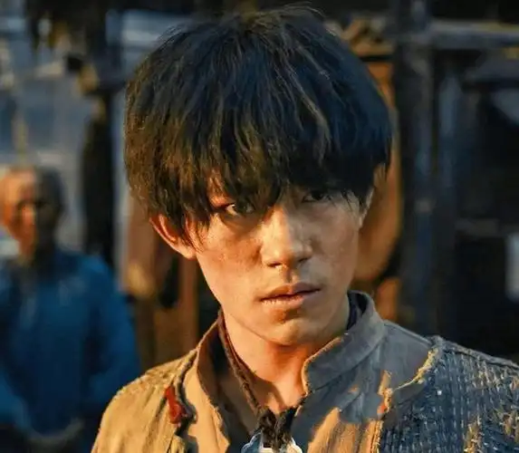 长津湖出新预告易烊千玺很抢眼