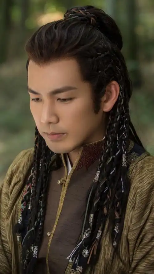 17:20:08孤芳不自赏·楚北捷·钟汉良1喜欢古装剧照此去必经年往事散