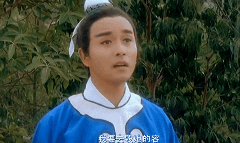 东成西就黄药师张国荣喜剧gif动图_动态图_表情包下载_soogif