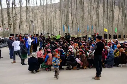 新疆-喀什-叶城-柯克亚乡,心灵之旅