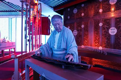 独具特色的北京朝阳非遗保护传承中心正式开发啦!