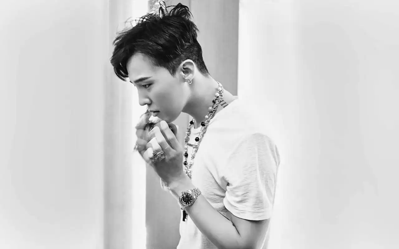 bigbang权志龙帅气电脑壁纸下载