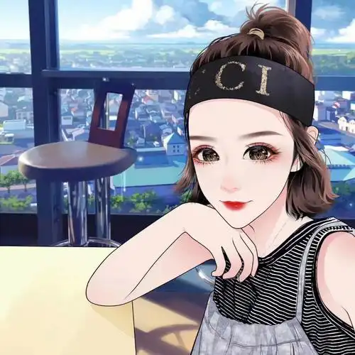 高冷御姐头像又酷又飒女生头像