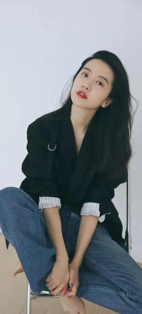 许龄月高清唯美写真