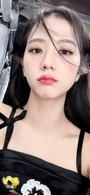 不愧是美貌到可以当手机壁纸的漂亮姐姐|金智秀_新浪新闻