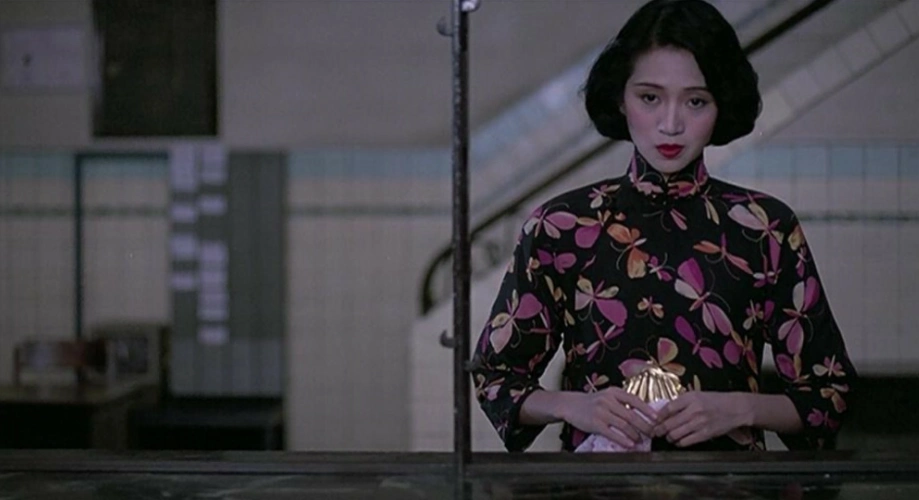 你知道吗?为了请张国荣拍戏,24岁梅艳芳和公司做了个"交易"