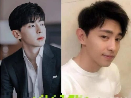 男星化妆vs卸妆王一博没啥李现没啥看到邓伦心脏砰击