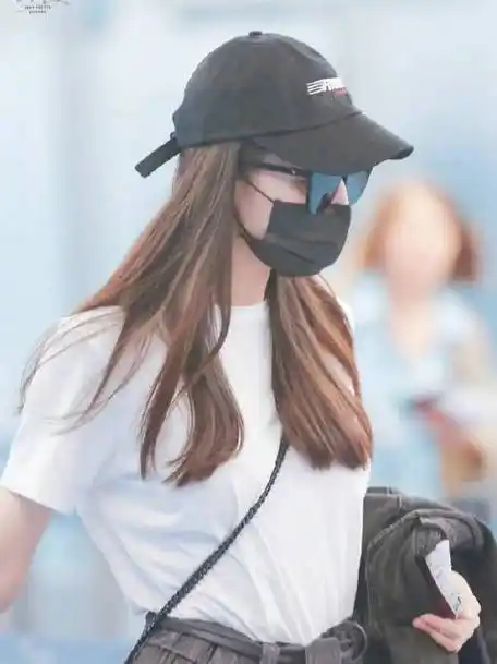 迪丽热巴私服#巴姐日常穿搭9615!