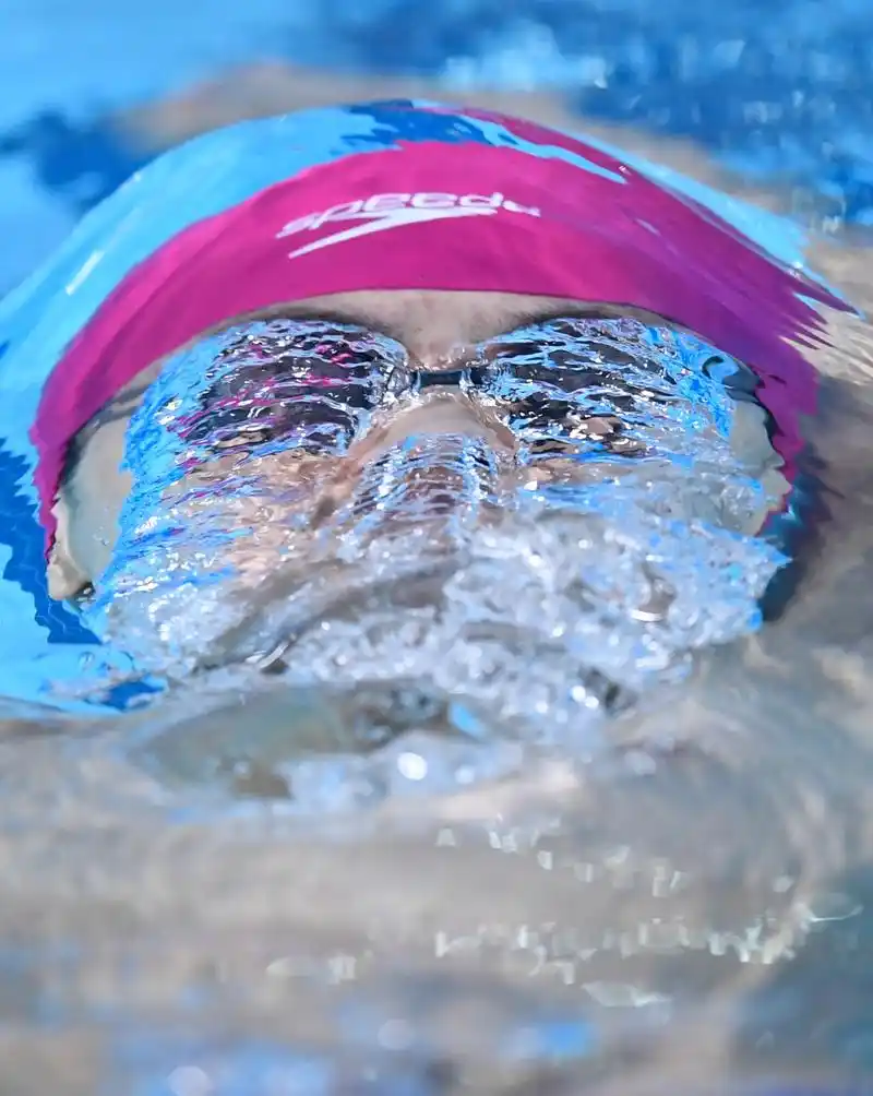 游泳体校乙组男子400米个人混合泳决赛赛况