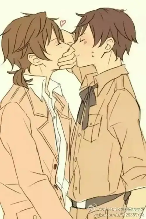 aph.黑塔利亚.安东尼奥.伊比利亚兄弟