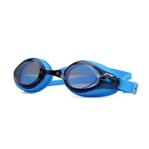 李宁【唯品会】【泳镜】防水防雾 中性款泳镜 时尚舒适游泳装备