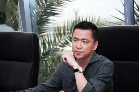 揭程丽莎和王中磊王中磊老婆个人资料家庭背景遭扒华谊总裁王中磊是