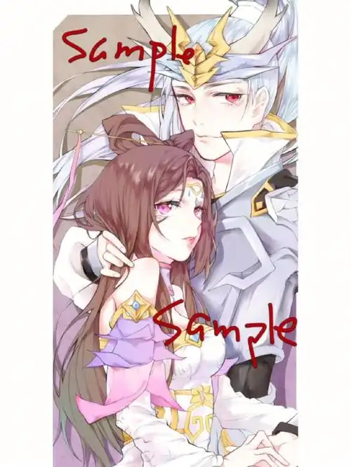 "信哥哥,你这样抱我李白他不会吃醋吧"韩信:"蝉儿妹妹,不会的,你那么