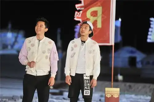 《跑男4》收官!邓超ko李晨成"最强者"