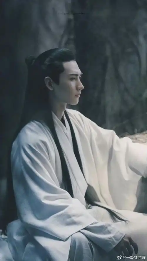 黄俊捷古装路透